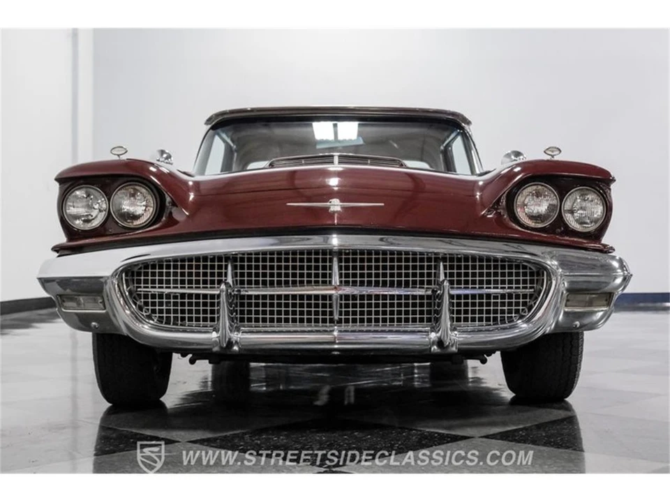 1960 Ford Thunderbird 2nd Gen - Image 30 of 31