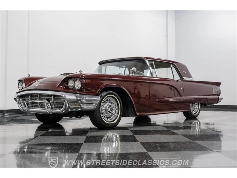 1960 Ford Thunderbird 2nd Gen - Image 20 of 31
