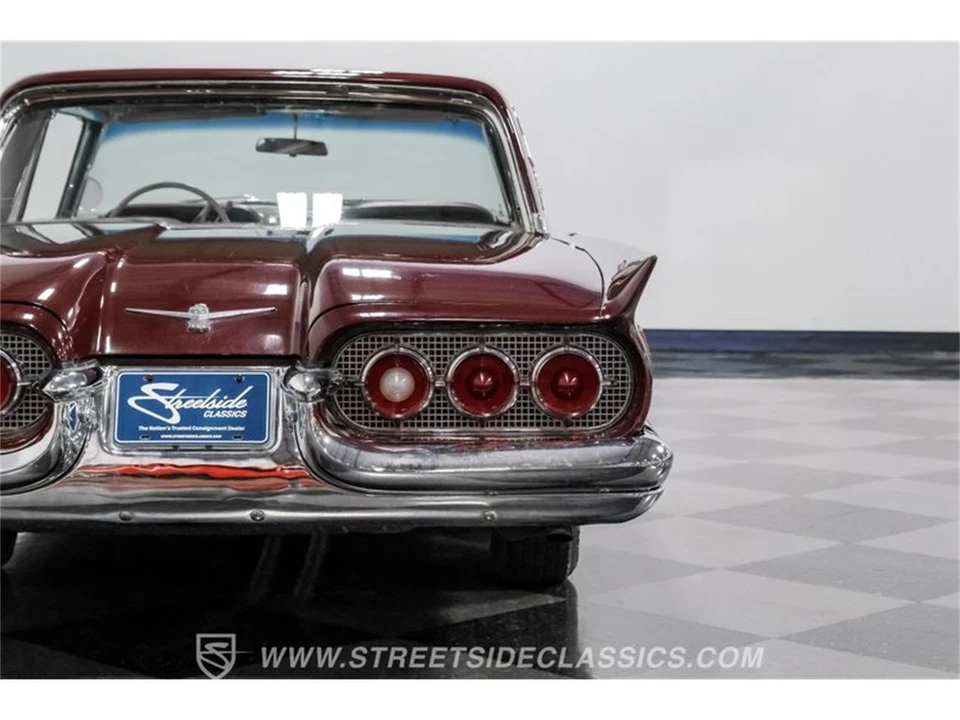 1960 Ford Thunderbird 2nd Gen - Image 25 of 31