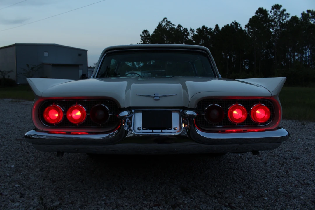 1960 Ford Thunderbird 2nd Gen - Image 20 of 31