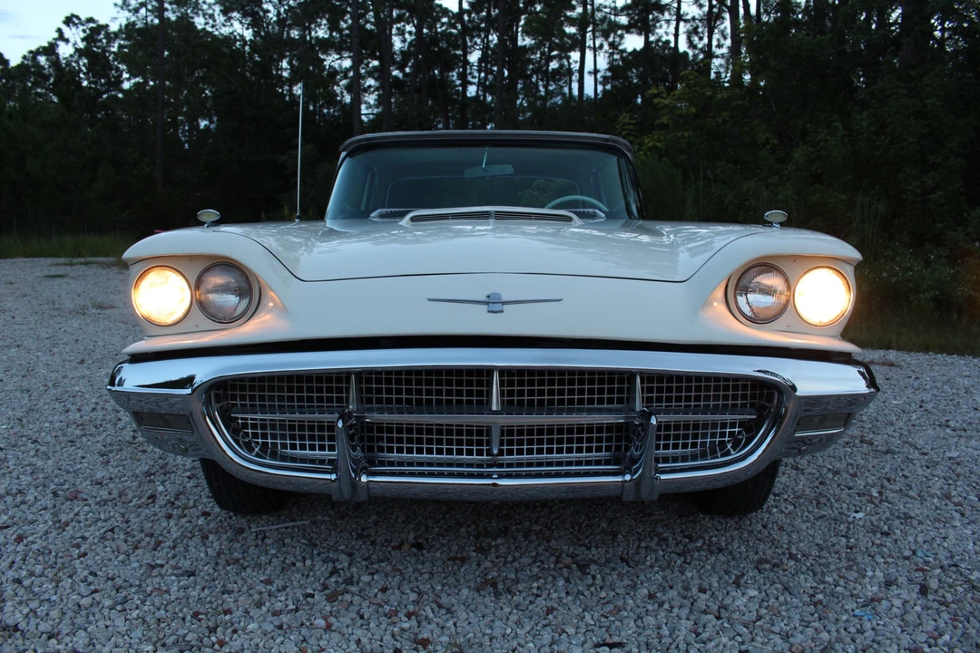 1960 Ford Thunderbird 2nd Gen - Image 17 of 31