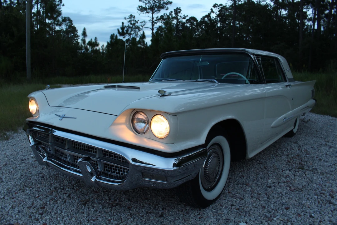 1960 Ford Thunderbird 2nd Gen - Image 18 of 31