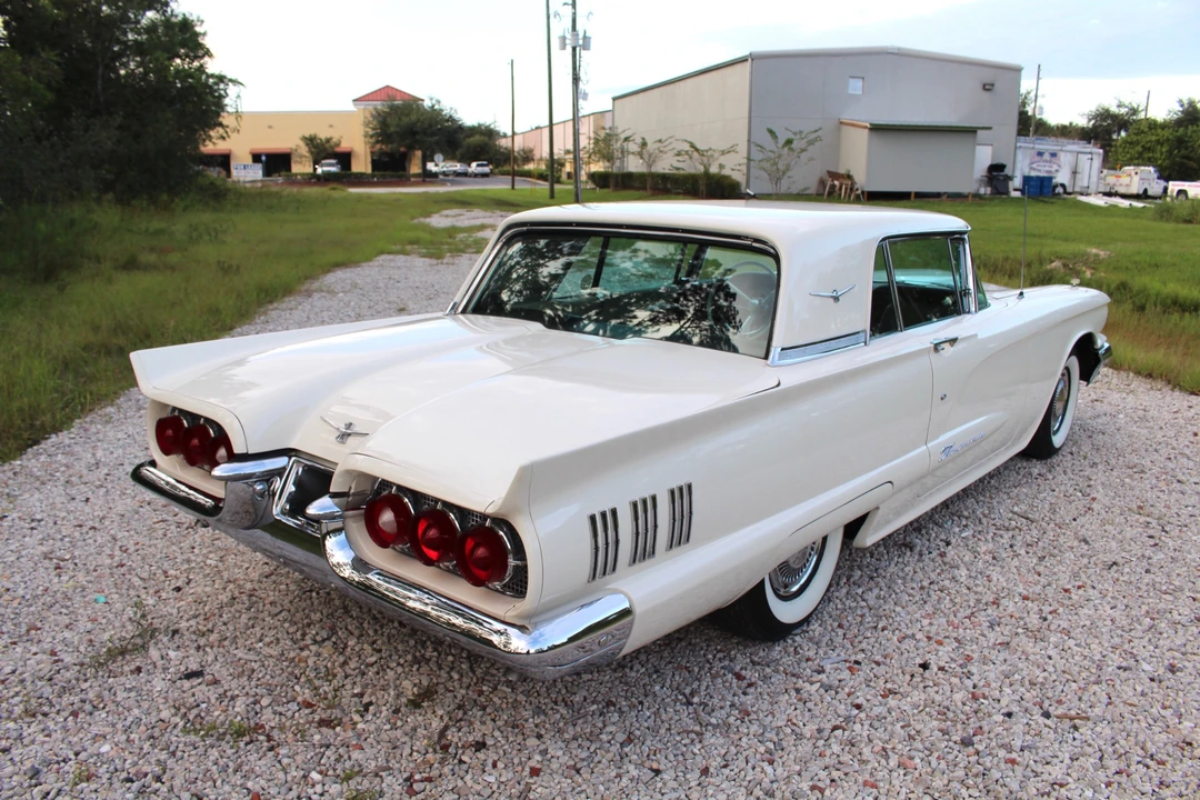 1960 Ford Thunderbird 2nd Gen - Image 6 of 31