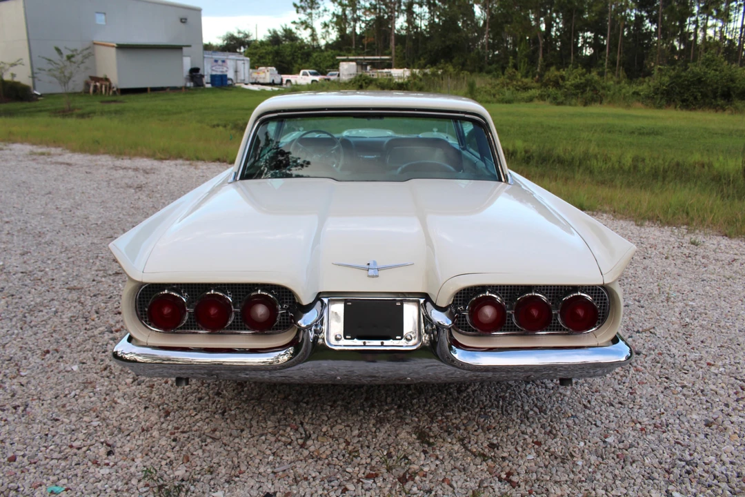 1960 Ford Thunderbird 2nd Gen - Image 5 of 31