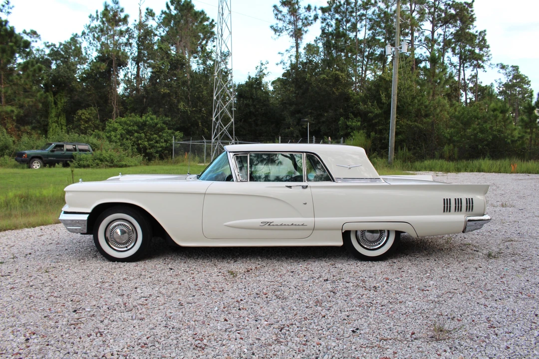 1960 Ford Thunderbird 2nd Gen - Image 3 of 31