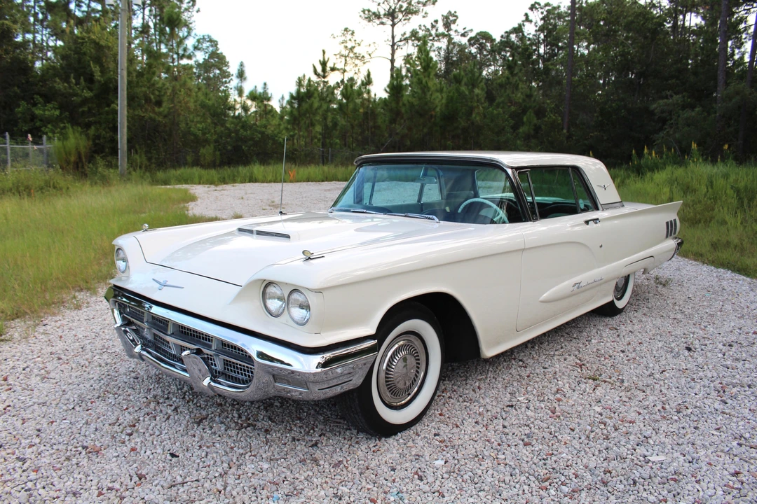 1960 Ford Thunderbird 2nd Gen - Image 2 of 31