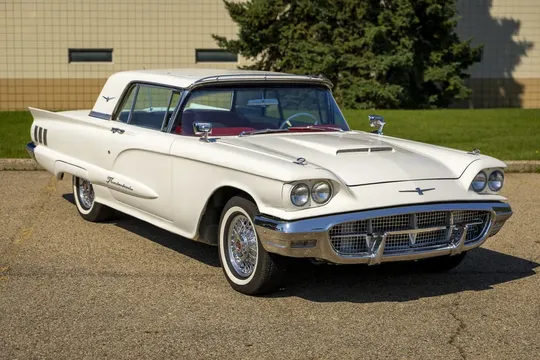 1960 Ford Thunderbird