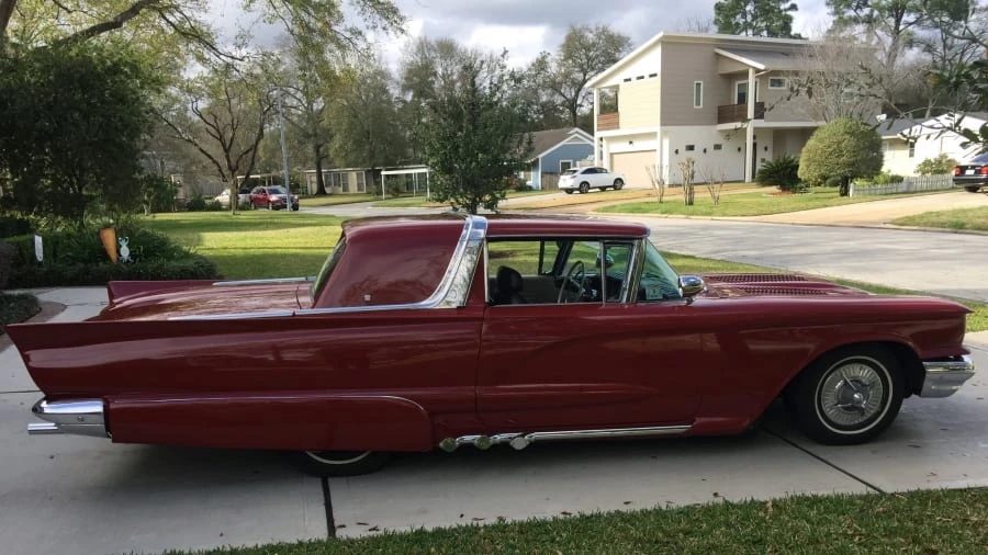 1960 Ford Thunderbird 2nd Gen - Image 3 of 9
