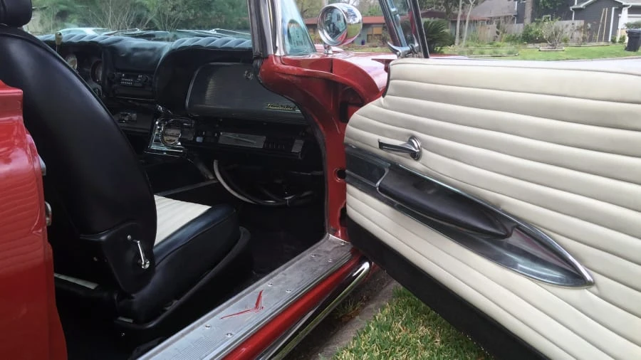1960 Ford Thunderbird 2nd Gen - Image 6 of 9