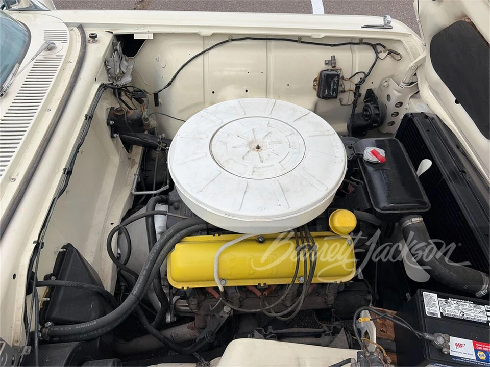 1960 Ford Thunderbird 2nd Gen - Image 4 of 4