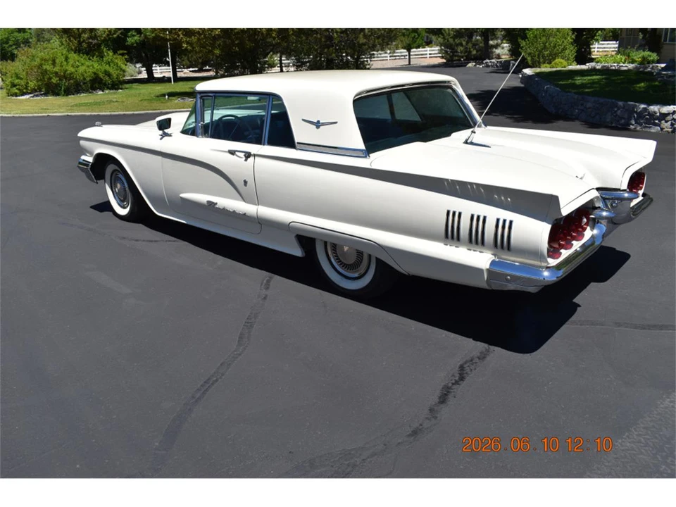 1960 Ford Thunderbird 2nd Gen - Image 3 of 10
