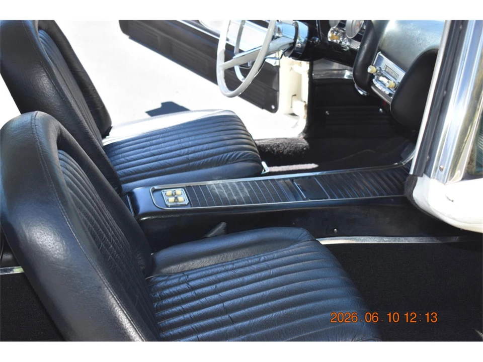 1960 Ford Thunderbird 2nd Gen - Image 7 of 10
