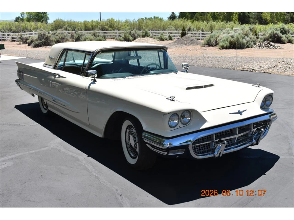 1960 Ford Thunderbird 2nd Gen - Image 2 of 10