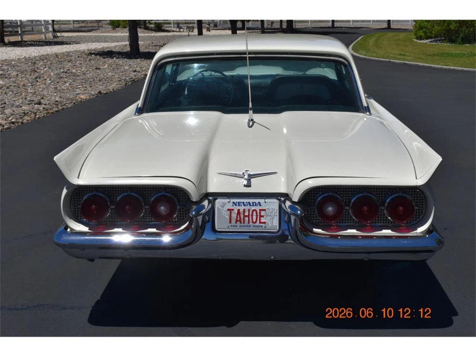 1960 Ford Thunderbird 2nd Gen - Image 4 of 10