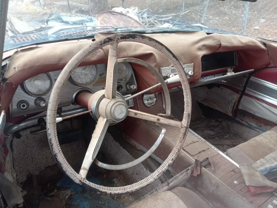 1960 Ford Thunderbird 2nd Gen - Image 5 of 10