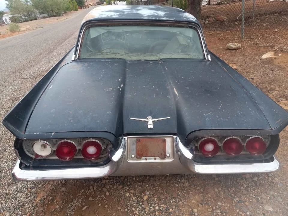 1960 Ford Thunderbird 2nd Gen - Image 10 of 10