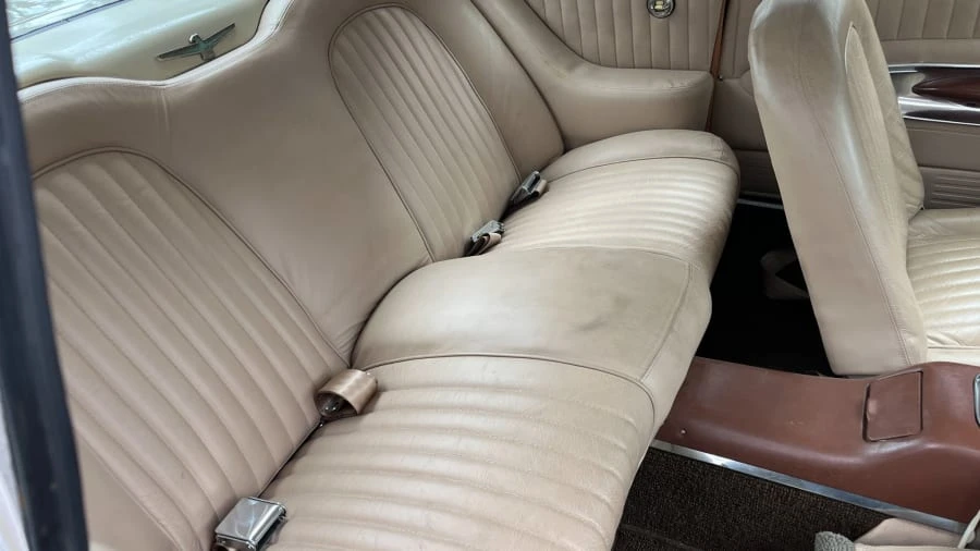 1960 Ford Thunderbird 2nd Gen - Image 6 of 12