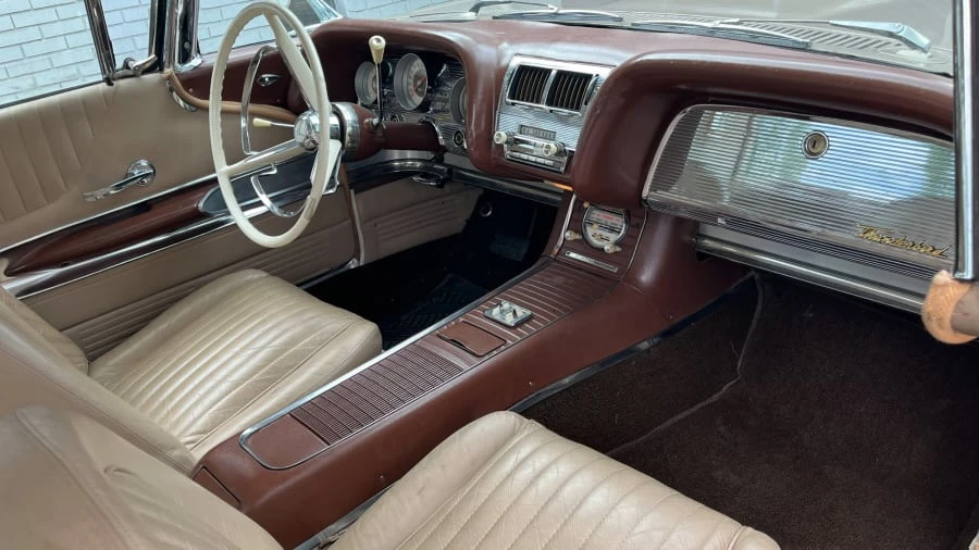 1960 Ford Thunderbird 2nd Gen - Image 5 of 12