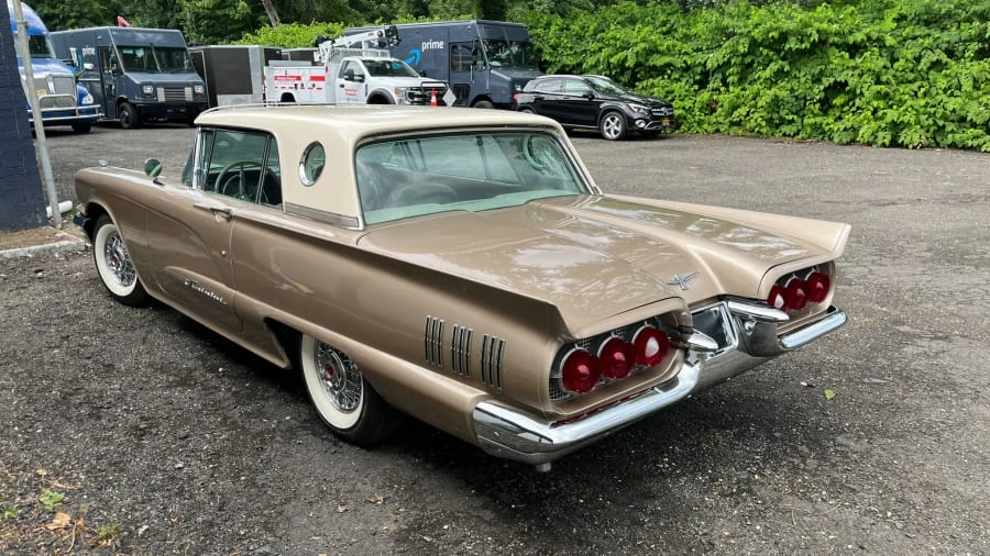 1960 Ford Thunderbird 2nd Gen - Image 9 of 12