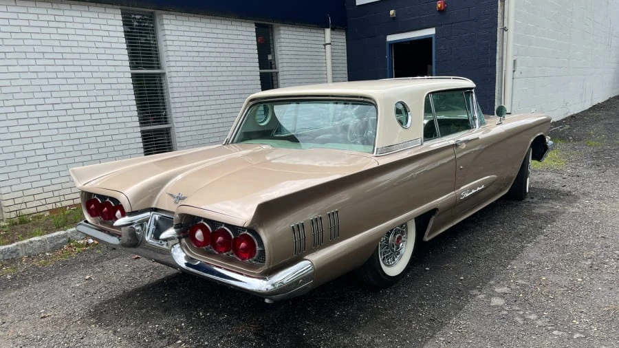 1960 Ford Thunderbird 2nd Gen - Image 3 of 12