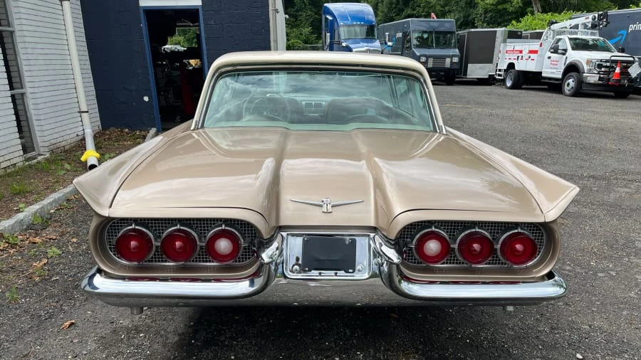 1960 Ford Thunderbird 2nd Gen - Image 10 of 12