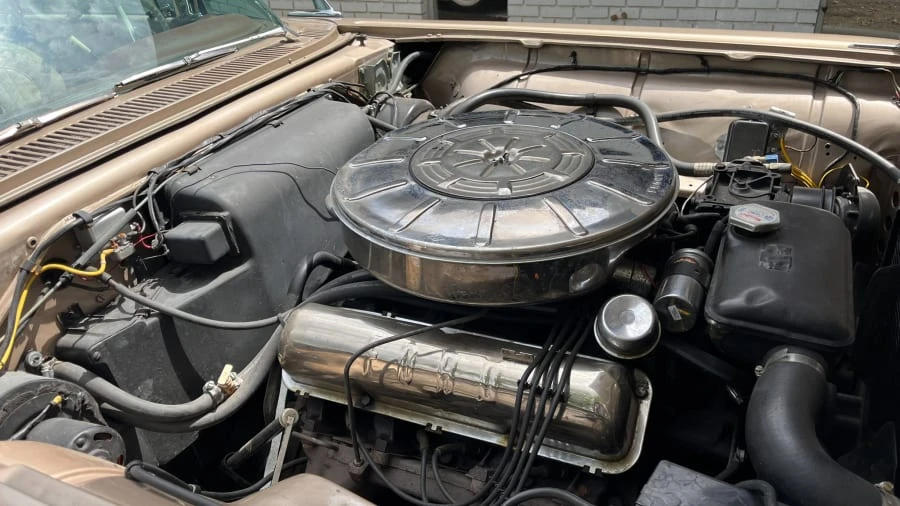 1960 Ford Thunderbird 2nd Gen - Image 7 of 12