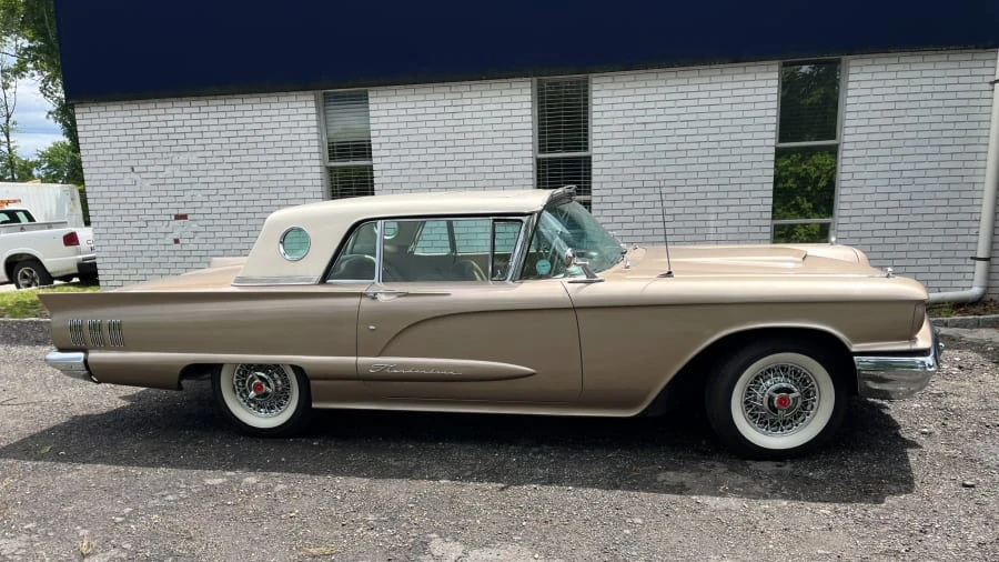 1960 Ford Thunderbird 2nd Gen - Image 2 of 12