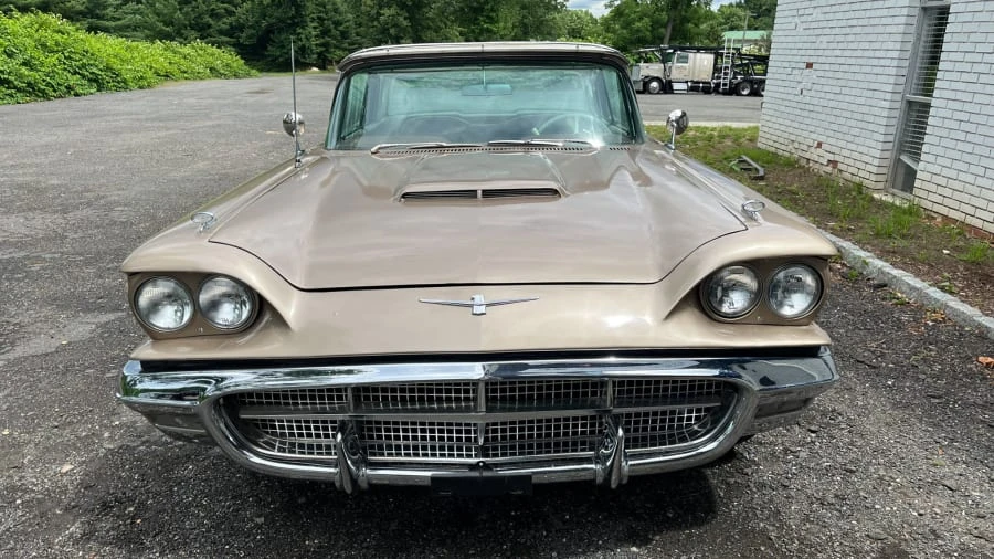 1960 Ford Thunderbird 2nd Gen - Image 11 of 12