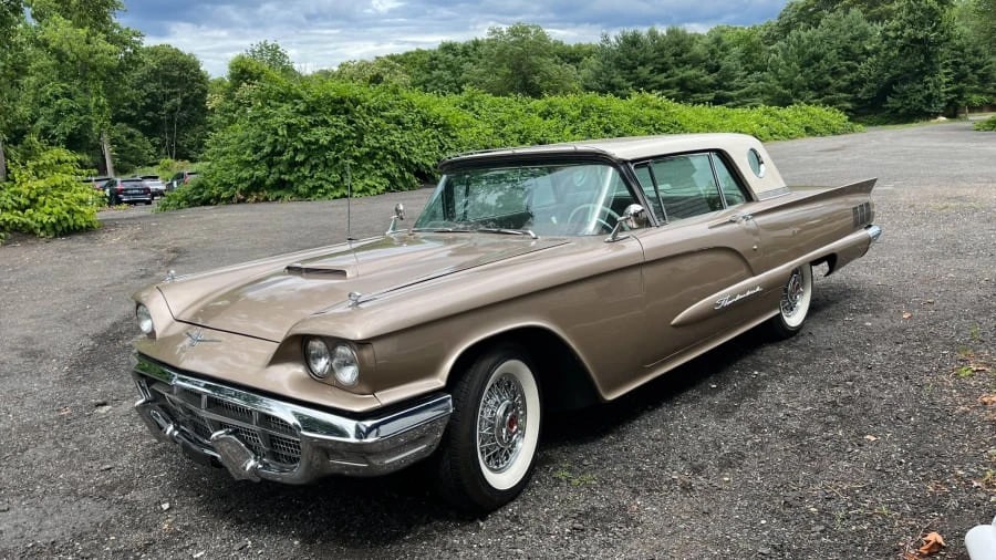 1960 Ford Thunderbird 2nd Gen - Image 12 of 12