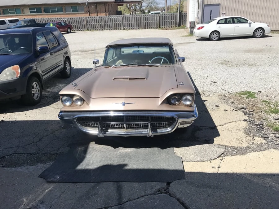 1960 Ford Thunderbird 2nd Gen - Image 9 of 9