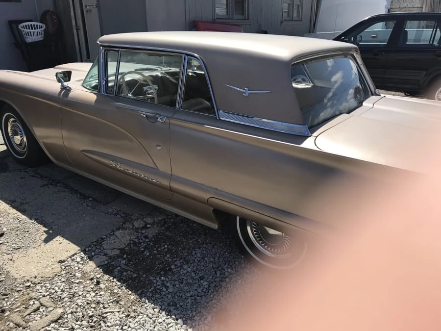 1960 Ford Thunderbird 2nd Gen - Image 6 of 9