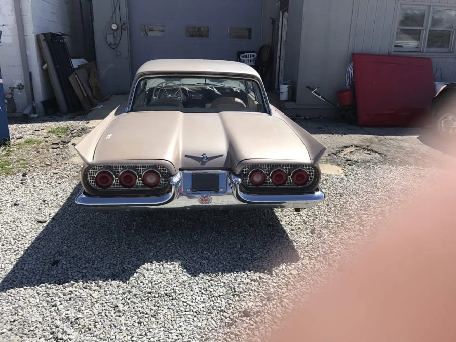 1960 Ford Thunderbird 2nd Gen - Image 8 of 9