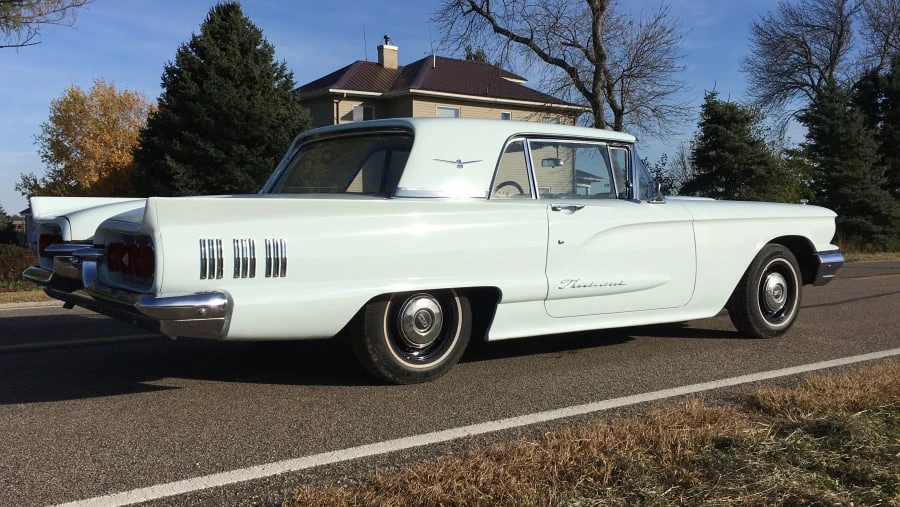 1960 Ford Thunderbird 2nd Gen - Image 2 of 8