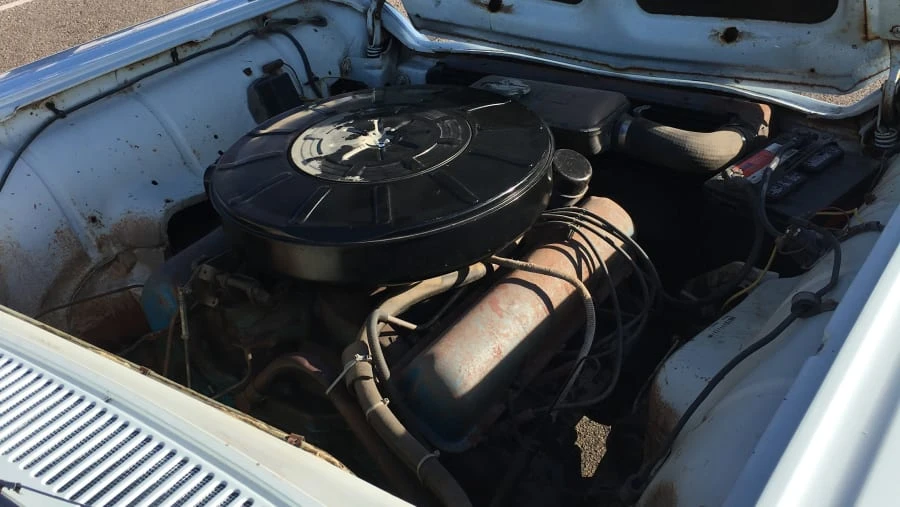 1960 Ford Thunderbird 2nd Gen - Image 5 of 8