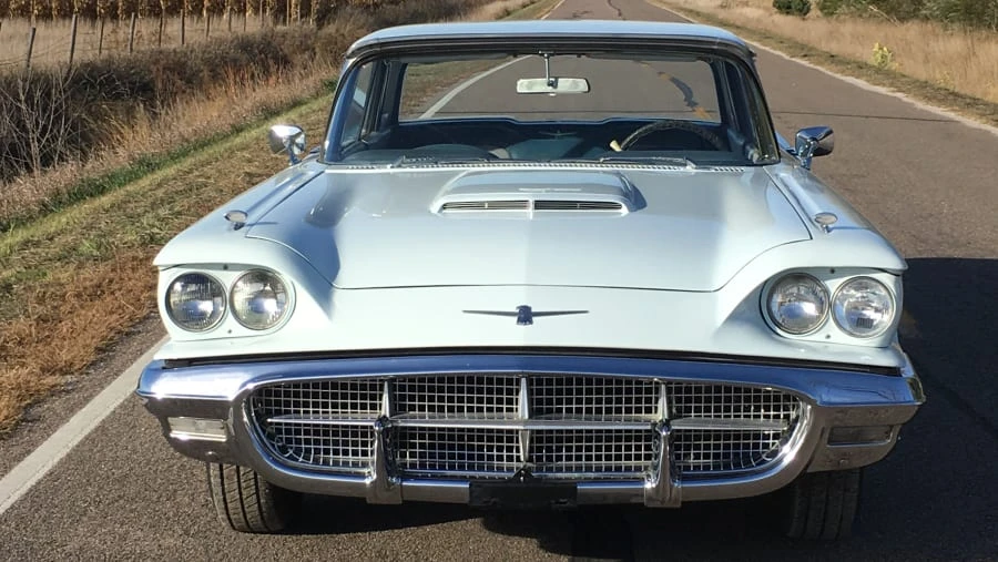1960 Ford Thunderbird 2nd Gen - Image 7 of 8
