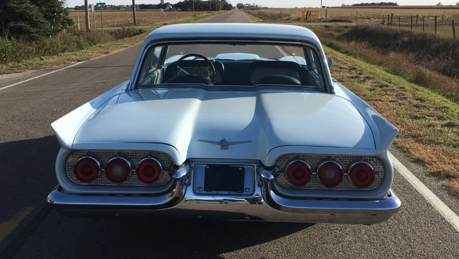 1960 Ford Thunderbird 2nd Gen - Image 3 of 8