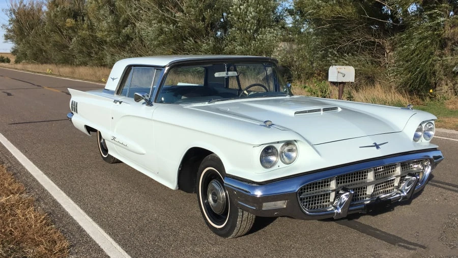 1960 Ford Thunderbird 2nd Gen - Image 8 of 8