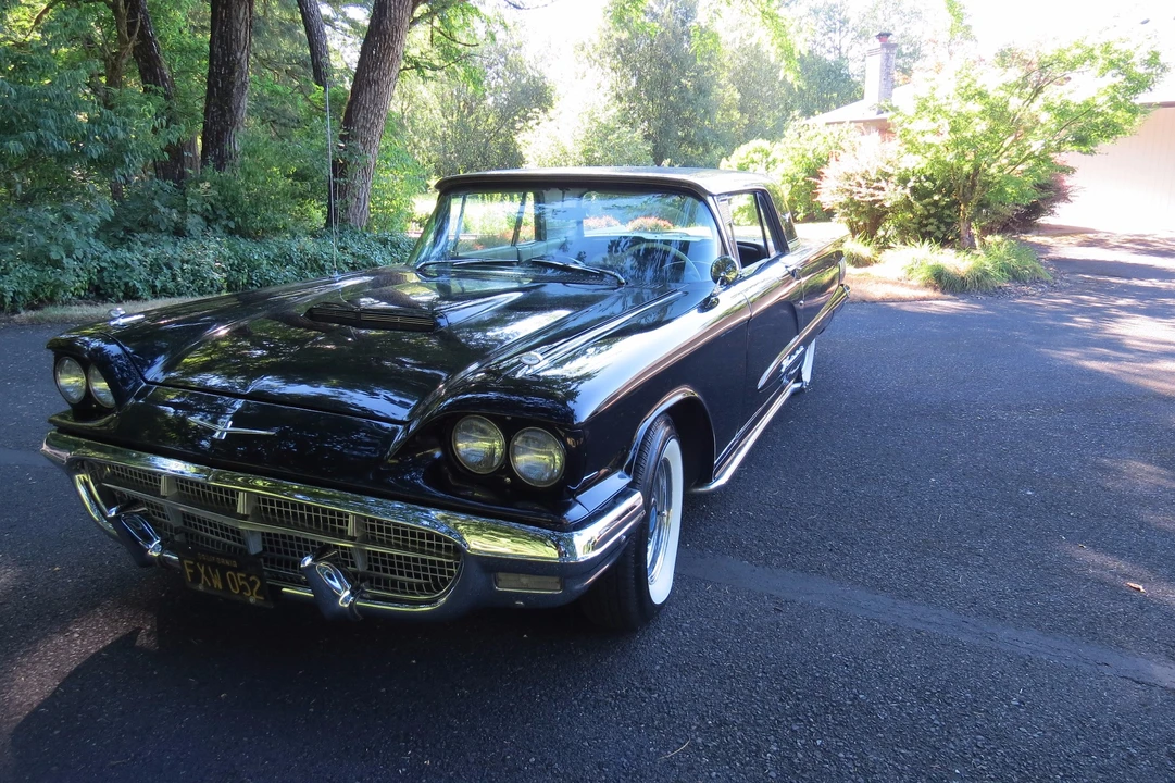 1960 Ford Thunderbird 2nd Gen - Image 5 of 31