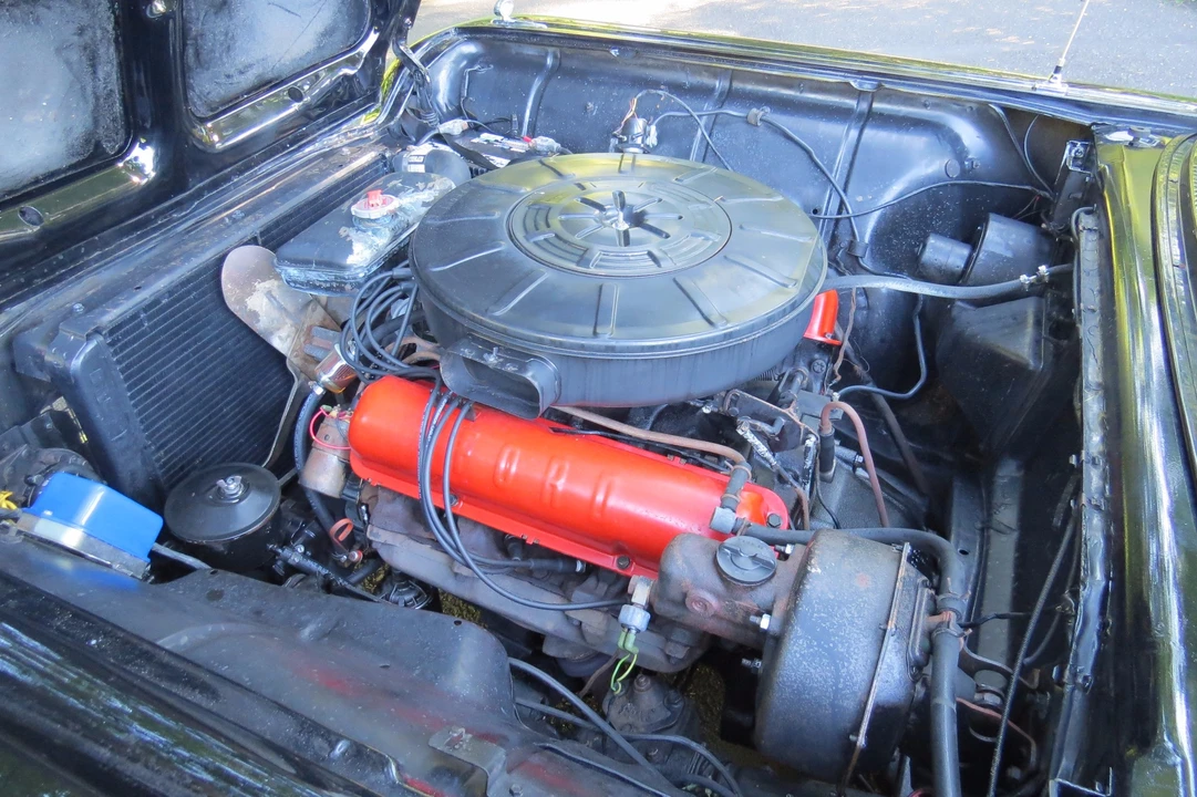 1960 Ford Thunderbird 2nd Gen - Image 26 of 31