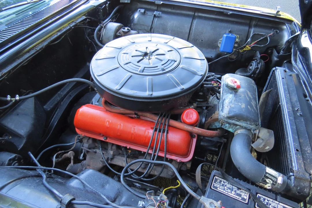 1960 Ford Thunderbird 2nd Gen - Image 25 of 31
