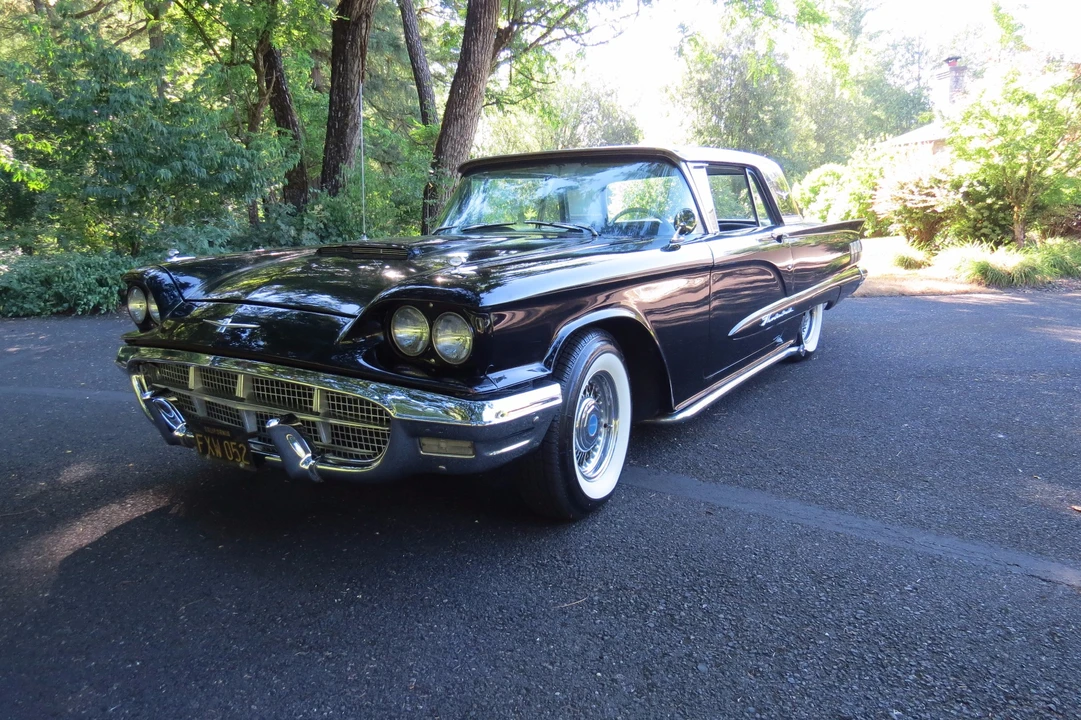 1960 Ford Thunderbird 2nd Gen - Image 4 of 31