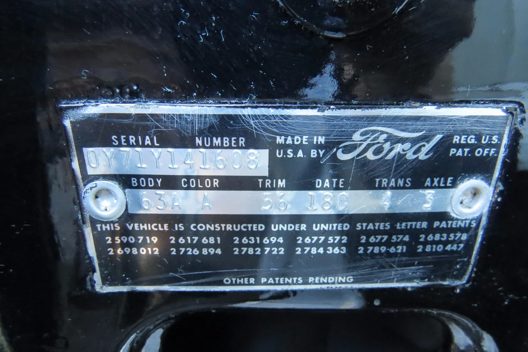 1960 Ford Thunderbird 2nd Gen - Image 31 of 31