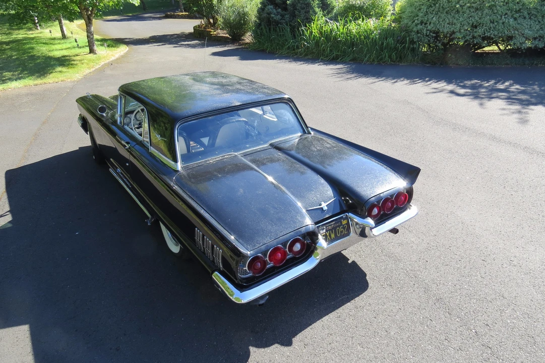 1960 Ford Thunderbird 2nd Gen - Image 8 of 31