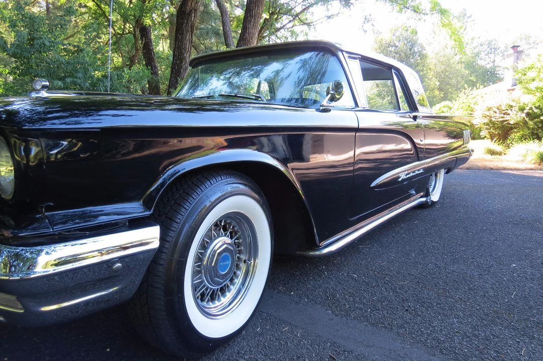 1960 Ford Thunderbird 2nd Gen - Image 6 of 31