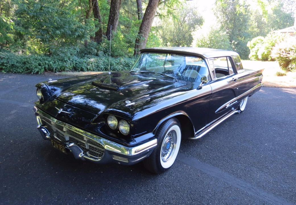 1960 Ford Thunderbird 2nd Gen - Image 3 of 31