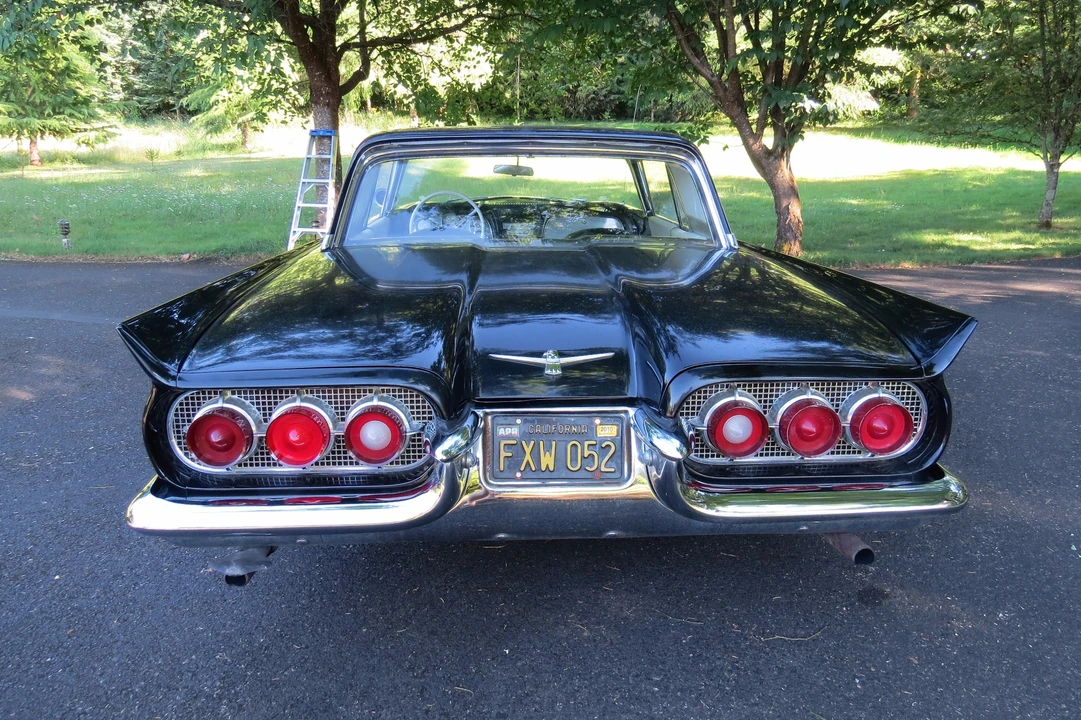 1960 Ford Thunderbird 2nd Gen - Image 10 of 31