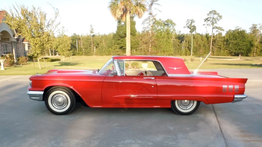 1960 Ford Thunderbird 2nd Gen - Image 2 of 4