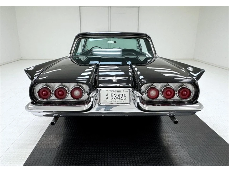 1960 Ford Thunderbird 2nd Gen - Image 4 of 31