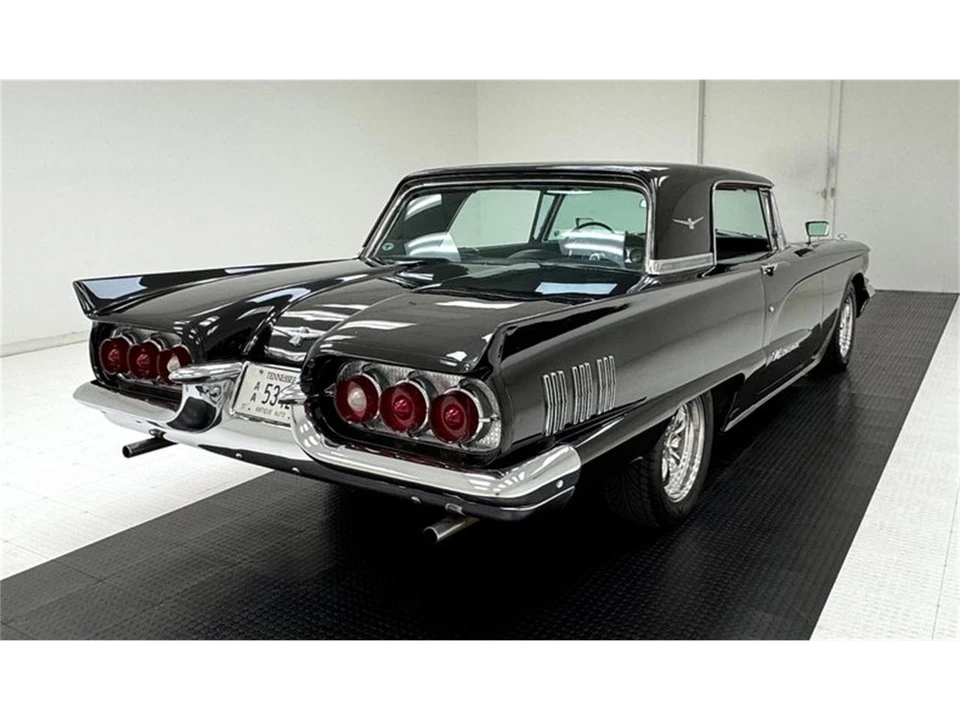 1960 Ford Thunderbird 2nd Gen - Image 5 of 31