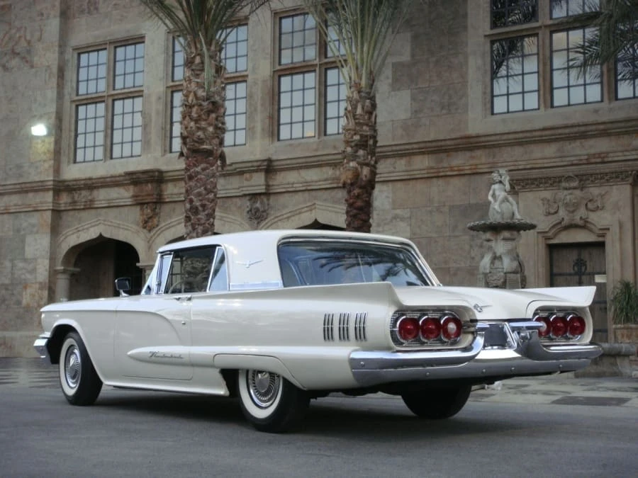 1960 Ford Thunderbird 2nd Gen - Image 2 of 7